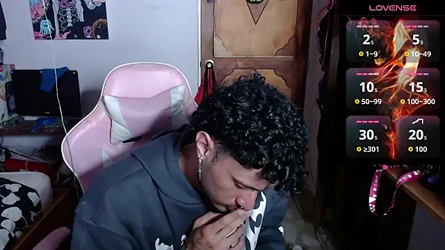 Apolo S online show from 04-20-26, 04:48