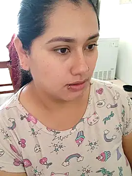 Snapshot of LauraRuiz1 chatting on 03-18-25, 04:37 LauraRuiz1 online show from 03-18-25, 04:37