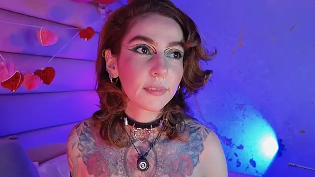 Evangelyne 1 online show from 02-20-26, 03:45