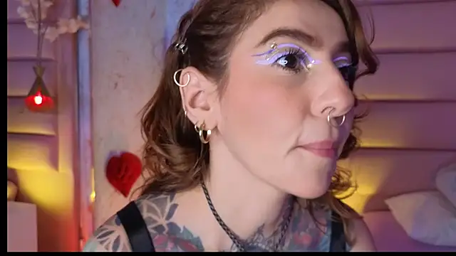 Evangelyne 1 online show from 02-28-26, 03:46