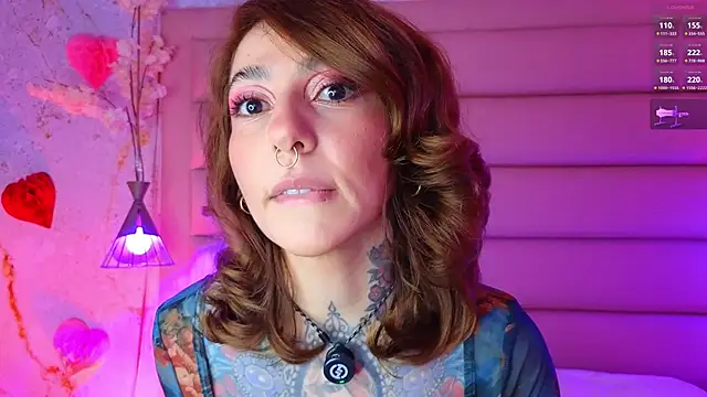 Evangelyne 1 online show from 03-24-26, 03:39