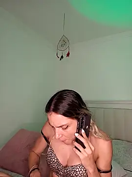 ASHLEY BLAIR online show from 04-18-26, 07:29