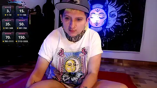 Snapshot of Marieblueeyes chatting on 01-17-25, 01:47 Marieblueeyes online show from 01-17-25, 01:47