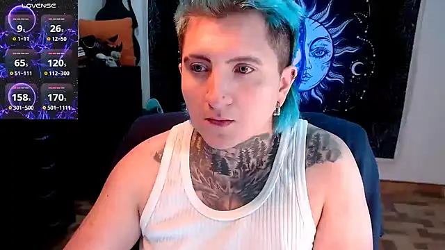 Snapshot of Marieblueeyes chatting on 02-18-25, 06:37 Marieblueeyes online show from 02-18-25, 06:37
