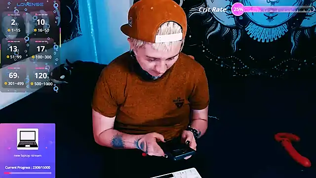 Marieblueeyes online show from 02-25-26, 12:42