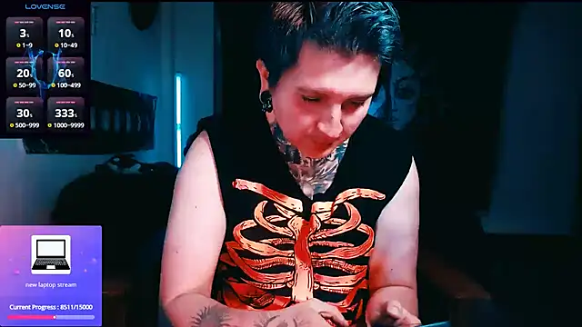 Marieblueeyes online show from 03-19-26, 03:10