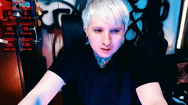 Marieblueeyes online show from 06-06-26, 08:35