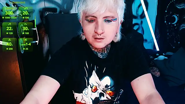 Marieblueeyes online show from 06-28-26, 08:15