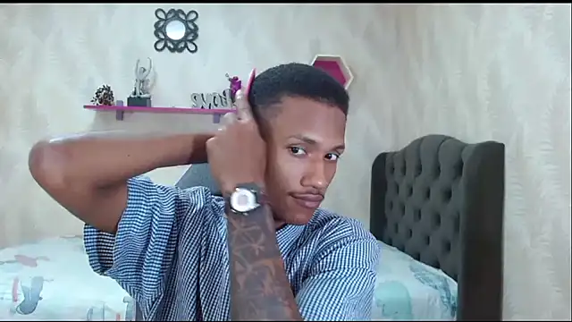 ManSant online show from 03-22-25, 03:31