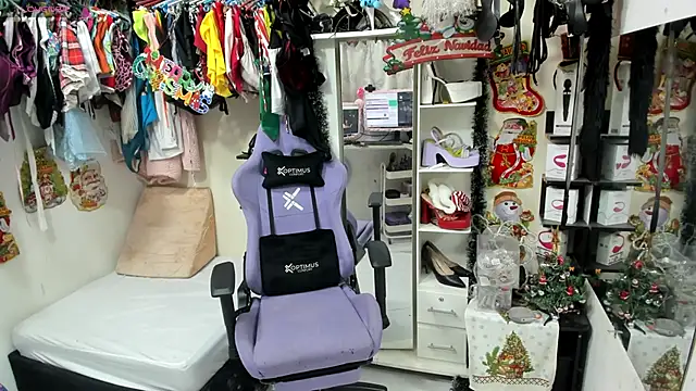 allsson queen online show from 01-10-25, 11:29