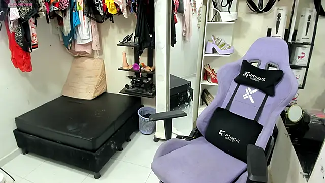 allsson queen online show from 01-28-25, 02:11