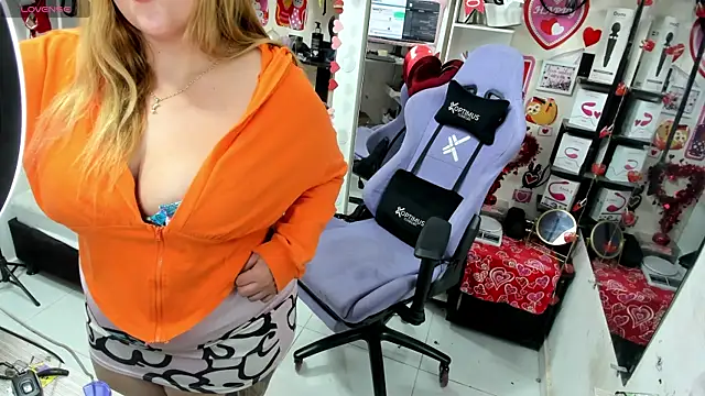 allsson queen online show from 02-12-25, 04:44