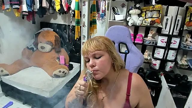 allsson queen online show from 09-26-25, 08:02