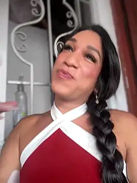 Ashly Miller online show from 02-27-25, 07:37