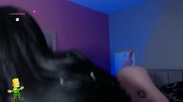 Snapshot of kim_blake chatting on 12-27-24, 08:28 kim blake online show from 12-27-24, 08:28