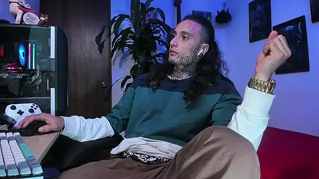 Ryuk it online show from 11-18-25, 01:22