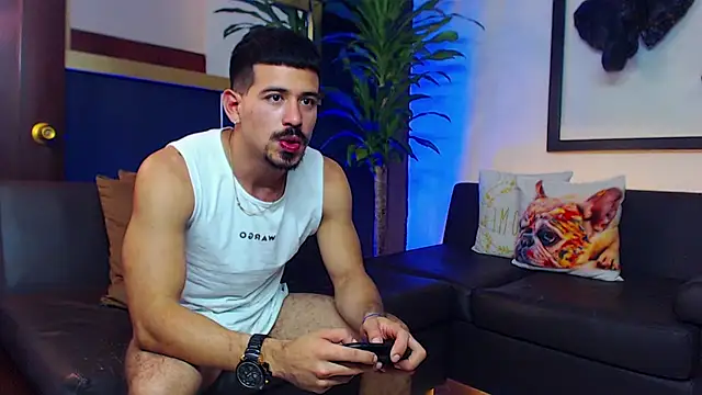 Markboyl online show from 01-08-25, 02:56