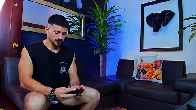 Markboyl online show from 01-16-25, 03:56