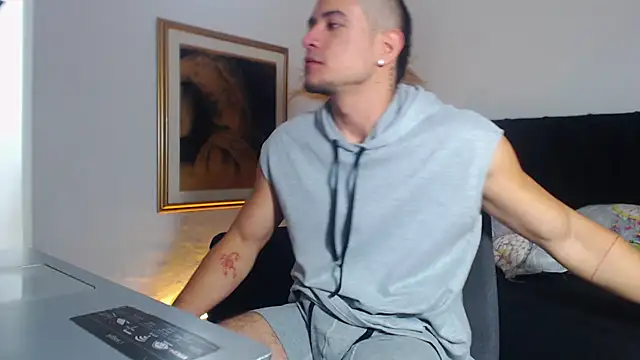 Markboyl online show from 03-09-26, 03:05