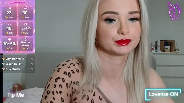 Snapshot of chelseablonde chatting on 03-02-26, 07:32 chelseablonde online show from 03-02-26, 07:32