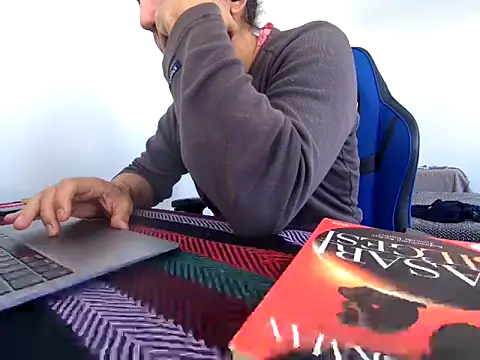 ALPHANDRE online show from 11-16-25, 09:48