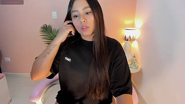 Ciara8 online show from 10-27-25, 01:37