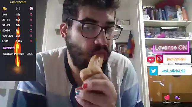 Javi 92 online show from 02-05-25, 09:50