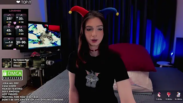 Lee Loo online show from 02-20-26, 05:02