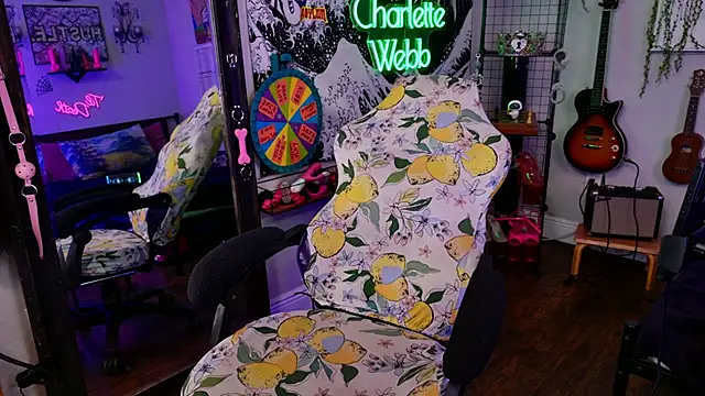 CharletteWebb online show from 01-16-25, 05:42