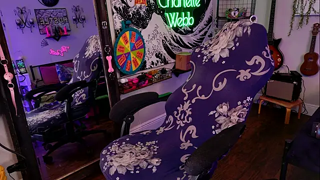 CharletteWebb online show from 02-05-25, 06:13