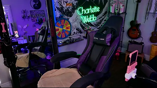 CharletteWebb online show from 05-28-26, 11:57