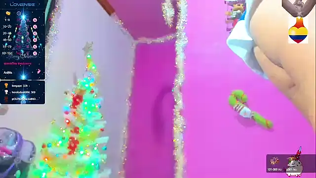 Snapshot of BARBYCHOCOLAT chatting on 12-15-24, 09:13 BARBYCHOCOLAT online show from 12-15-24, 09:13