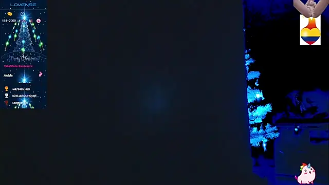 Snapshot of BARBYCHOCOLAT chatting on 12-23-24, 09:49 BARBYCHOCOLAT online show from 12-23-24, 09:49