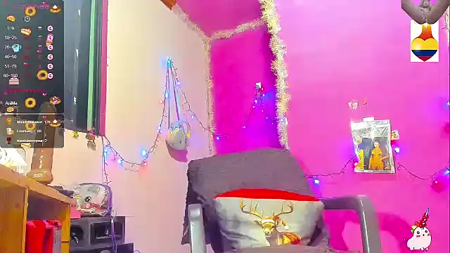 Snapshot of BARBYCHOCOLAT chatting on 03-02-25, 09:53 BARBYCHOCOLAT online show from 03-02-25, 09:53