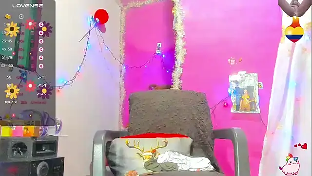 Snapshot of BARBYCHOCOLAT chatting on 03-22-25, 05:31 BARBYCHOCOLAT online show from 03-22-25, 05:31