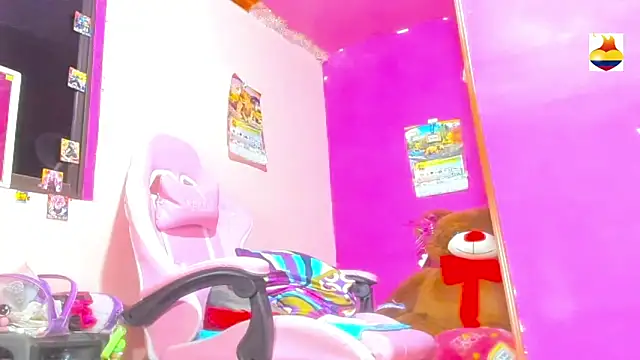 Snapshot of BARBYCHOCOLAT chatting on 09-21-25, 06:09 BARBYCHOCOLAT online show from 09-21-25, 06:09