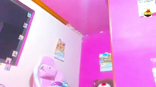 Snapshot of BARBYCHOCOLAT chatting on 09-28-25, 02:55 BARBYCHOCOLAT online show from 09-28-25, 02:55