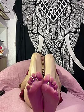 Boonny Boo01 online show from 03-07-26, 07:16