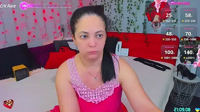 DarlingMilf online show from 01-13-25, 07:10