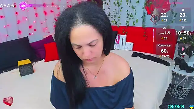 DarlingMilf online show from 01-20-25, 01:39