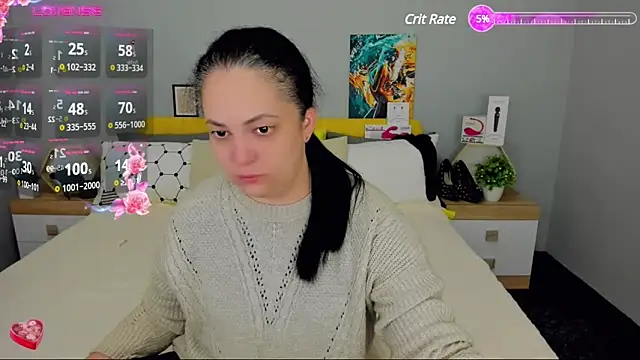 DarlingMilf online show from 02-18-25, 06:15