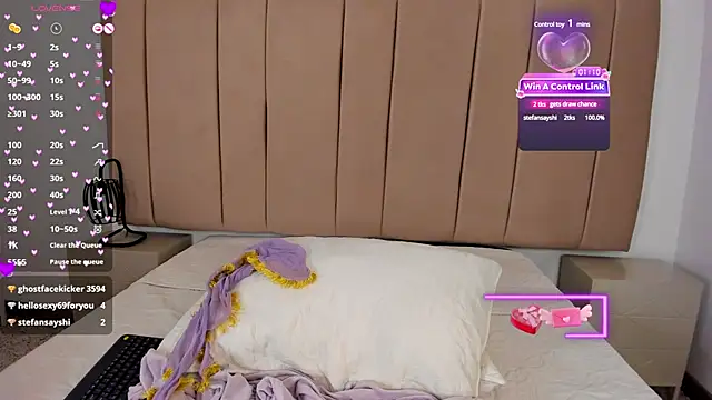 Tracy lambo online show from 02-05-25, 07:39