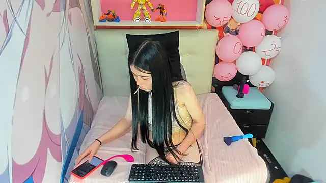 ArianaSmith69 online show from 01-31-25, 05:42