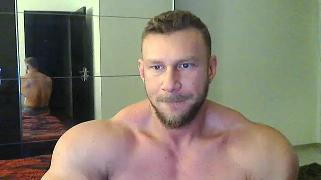 muscularkevin online show from 12-14-24, 04:56