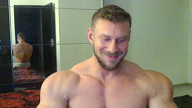 muscularkevin online show from 12-15-24, 02:27