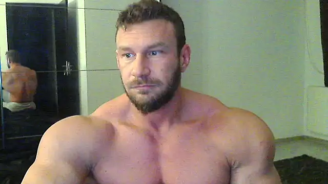 muscularkevin online show from 03-09-25, 04:49