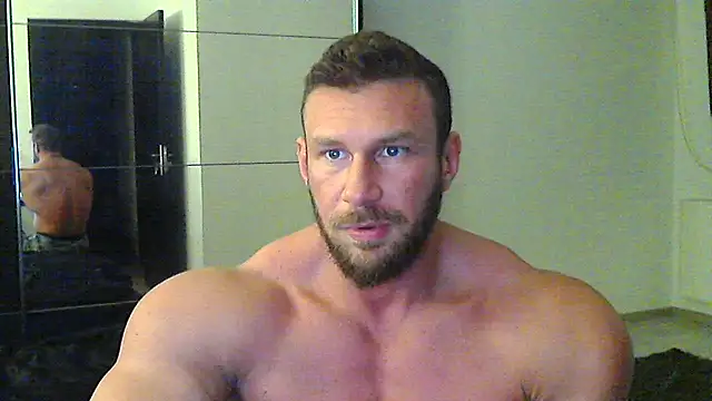 muscularkevin online show from 03-11-25, 04:29