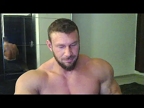 muscularkevin online show from 10-07-25, 03:36