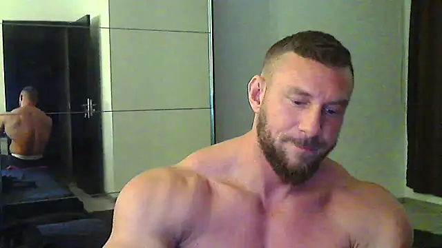 muscularkevin online show from 12-19-25, 05:03