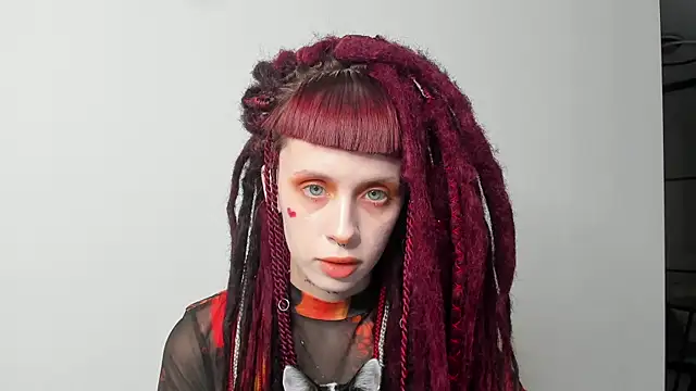 FlowerOfSin2001 online show from 03-02-25, 03:27